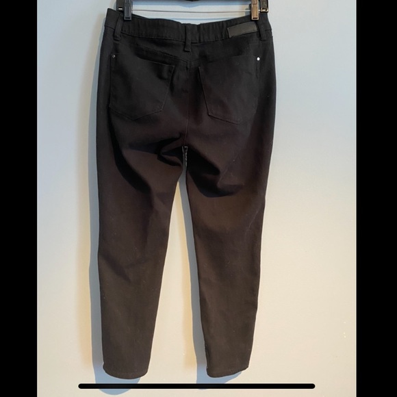 DKNY Floral front jeans - Picture 4 of 8